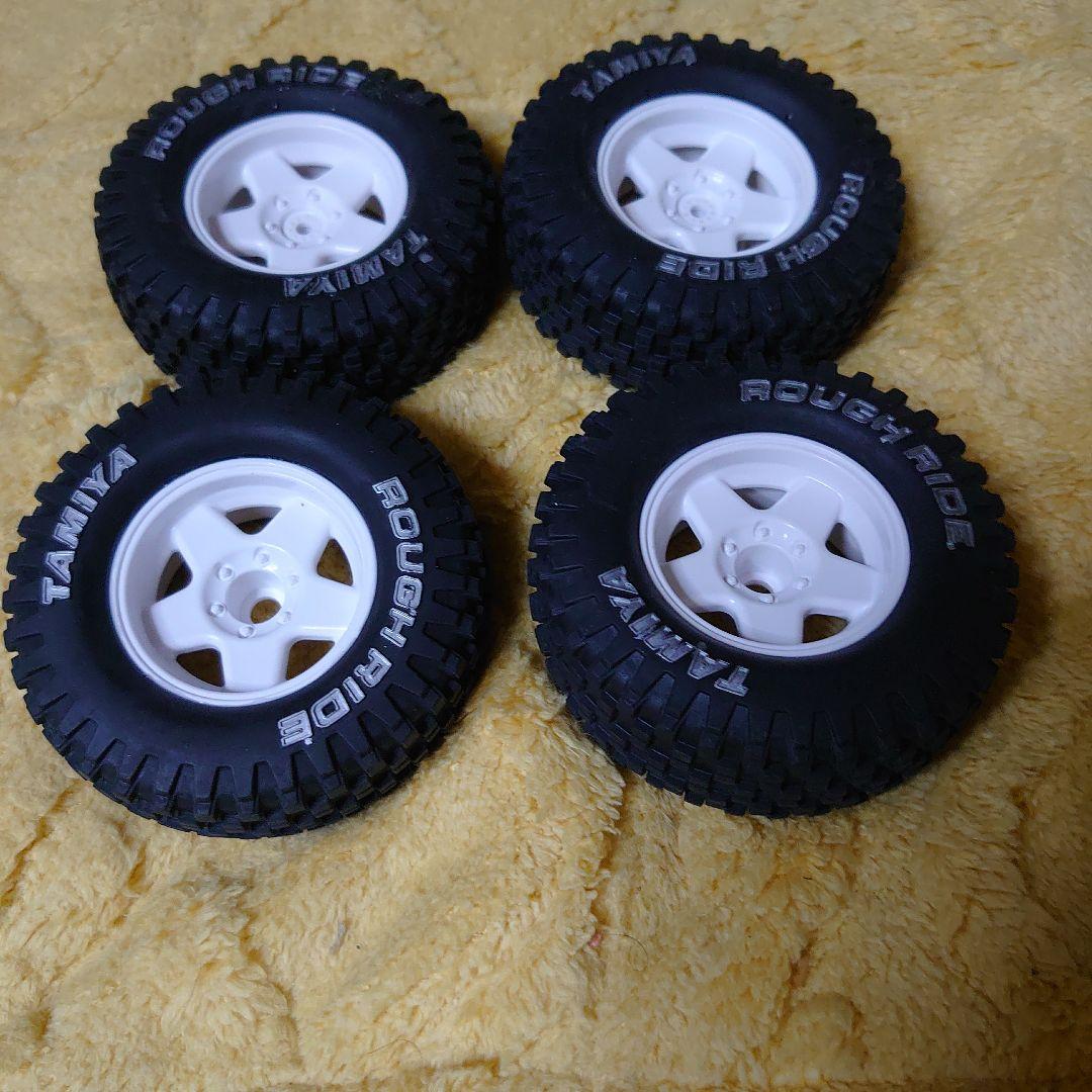 か*お様 タミヤ マイティフロッグ カスタム ランチャ037ラリーボディ