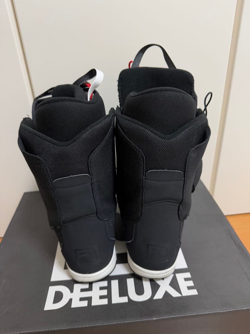 DEELUXE スノーボードブーツ ブラック