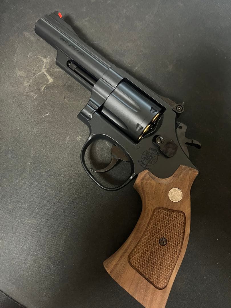 東京マルイ M19 ガスリボルバー 2.5インチ/4インチ/6インチ