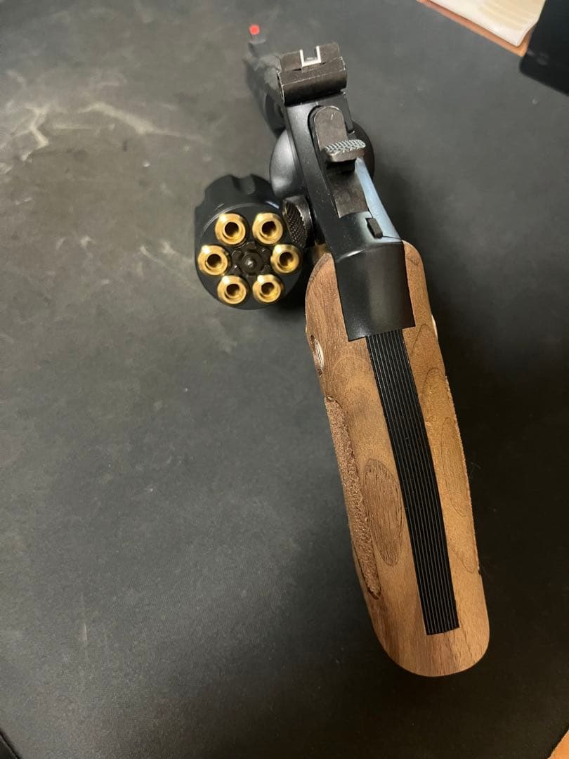 東京マルイ M19 ガスリボルバー 2.5インチ/4インチ/6インチ