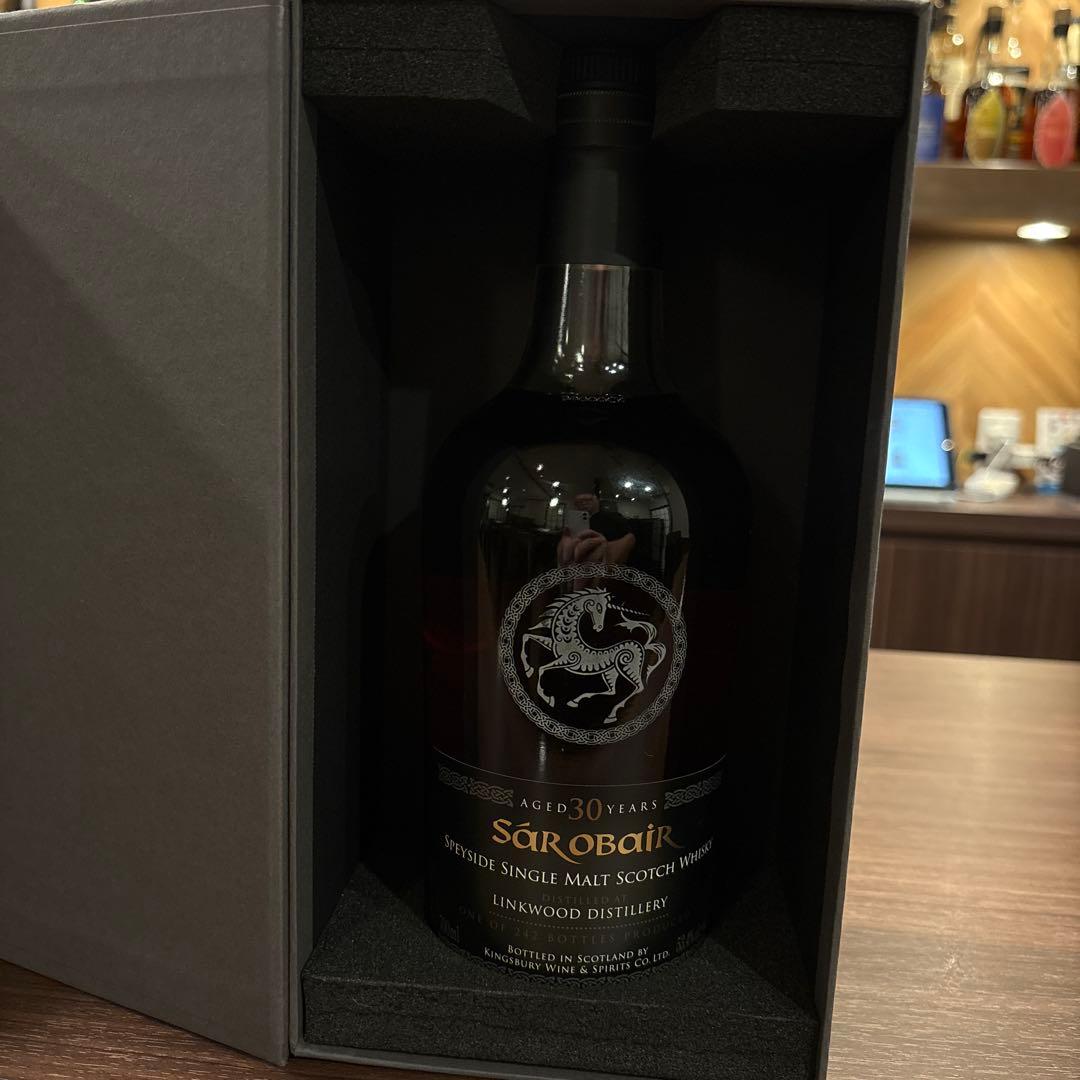 はち丸さま専用 Sárobair サーオビール リンクウッド30年