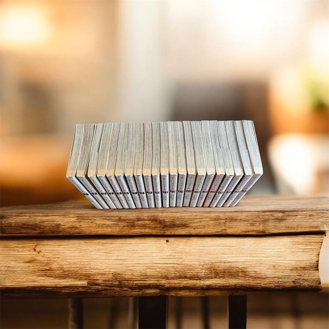 【全巻セット】インベスターZ 全21巻 完結セット 三田紀房（新品購入品）