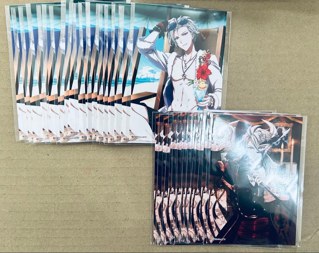 IDOLiSH7 TRIGGER 八乙女楽 アクリルスタンド 缶バッジ etc