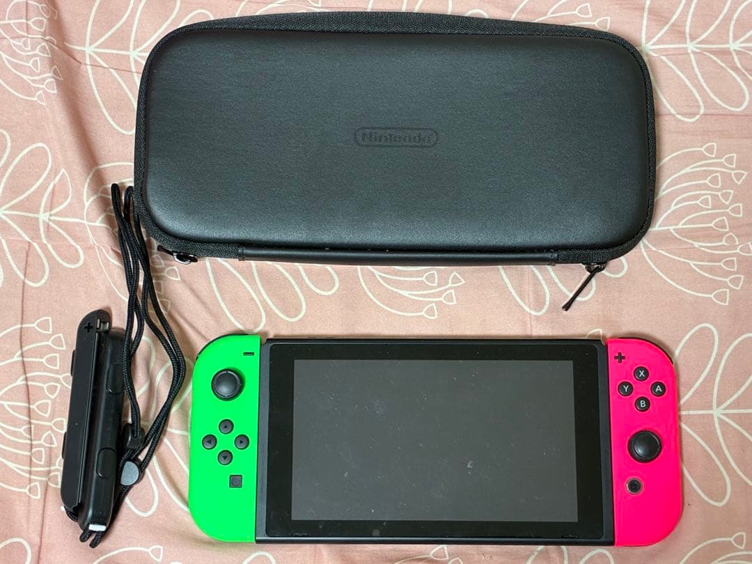 Nintendo Switch 本体　2017年版　ニンテンドー スイッチ