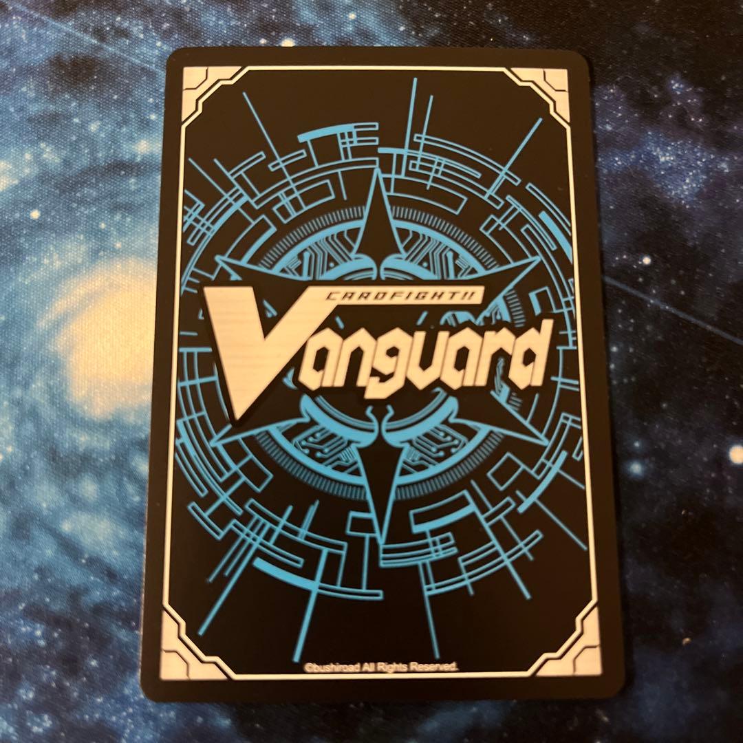 ヴァンガード 仮面の幻術師 ハリー RLR サイン - メルカリ