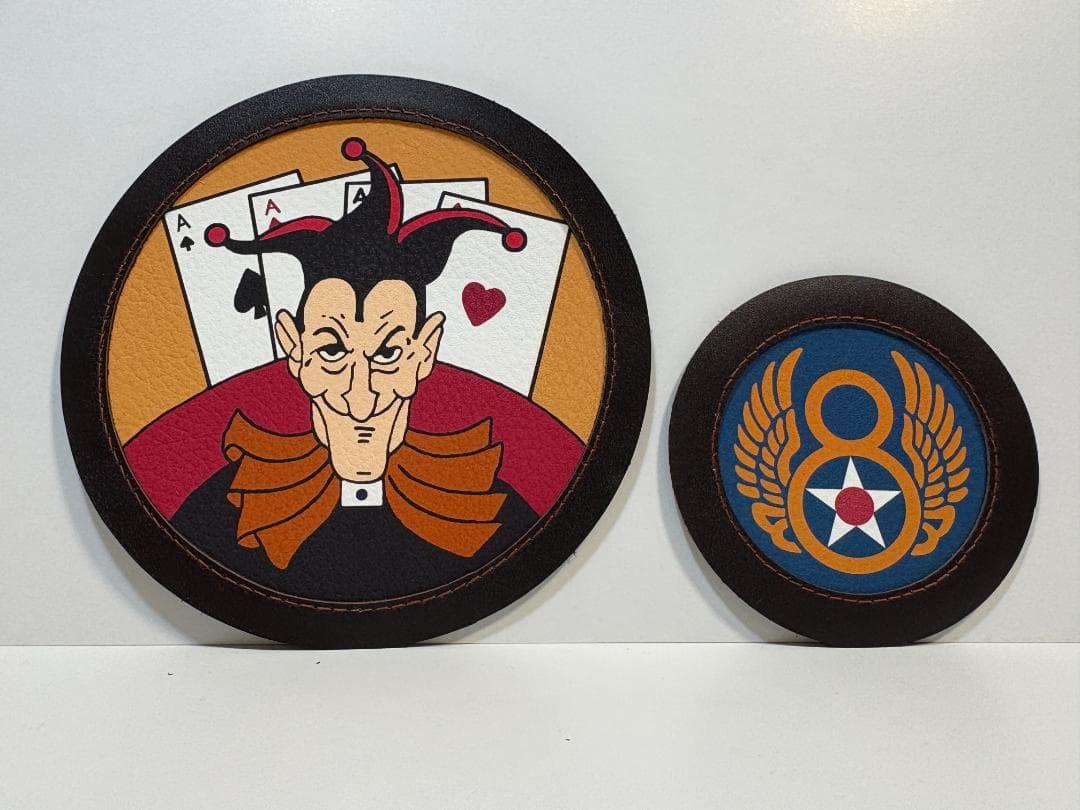 パッチ・スコードロン/マッコイ/バズ/（A-2b-3G-1MA-1 1959）