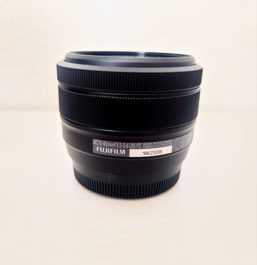 レンズ(ズーム) FUJIFILM XC15-45mm f/3.5-5.6 OIS PZ