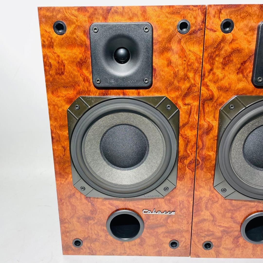 美品】CABASSE PRAO BUBINGA スピーカーペア - メルカリ