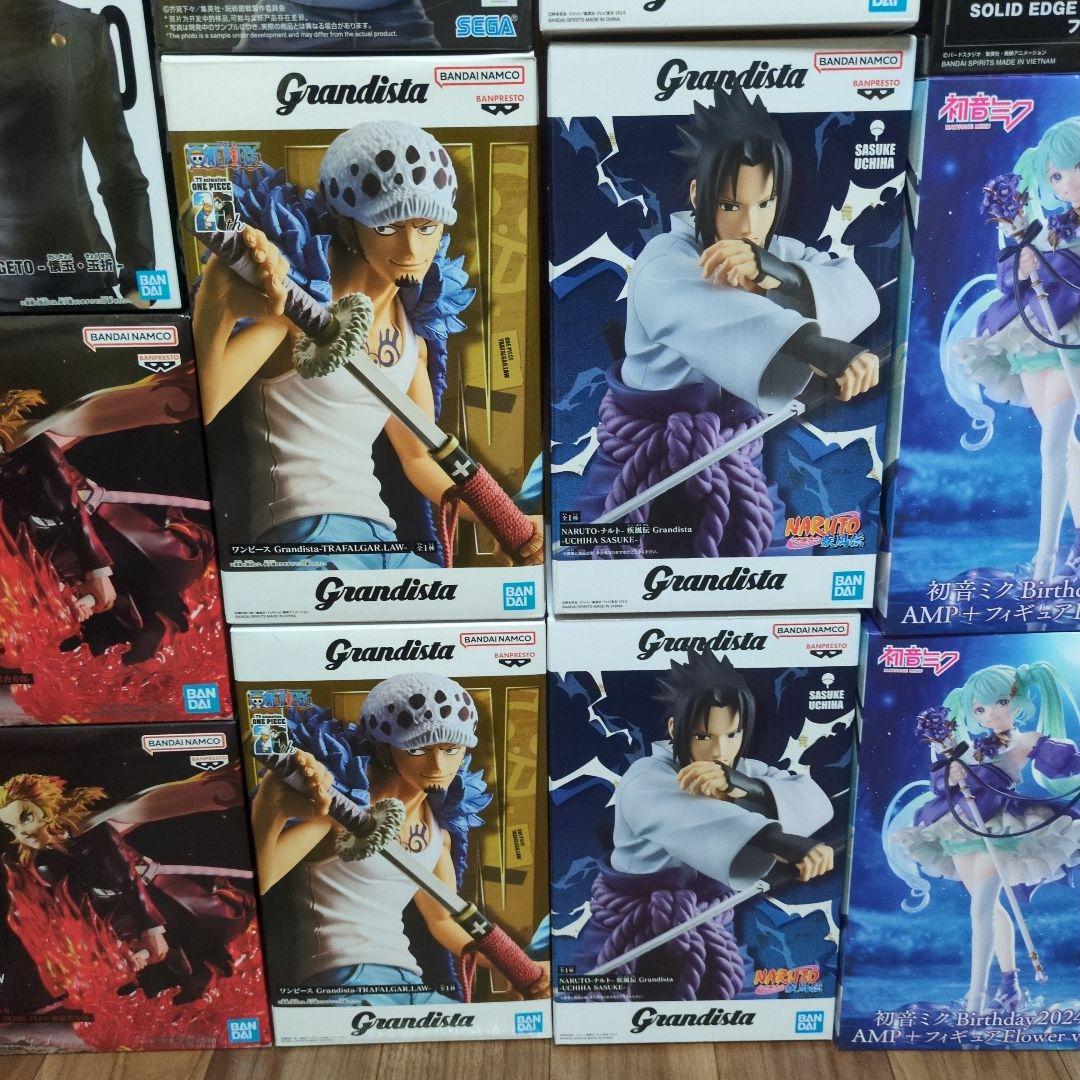 プライズフィギュア まとめ売り (23個)