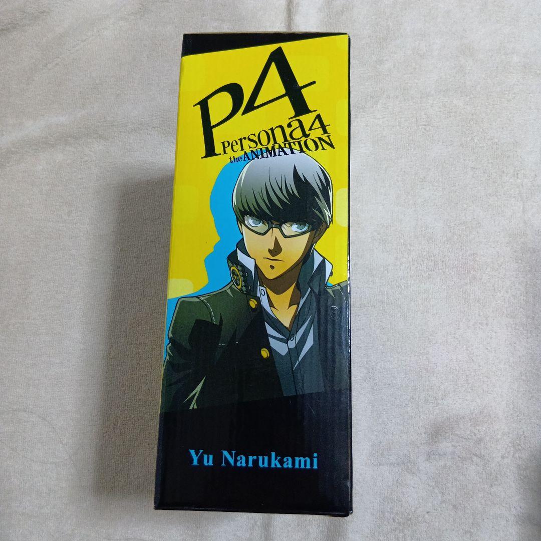 ペルソナ4 Happyくじ A B C賞 3点セット フィギュア