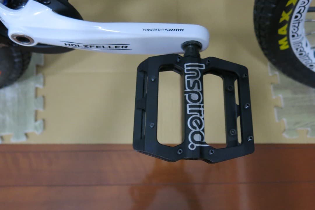 ストリートトライアル Inspired Fourplay Team