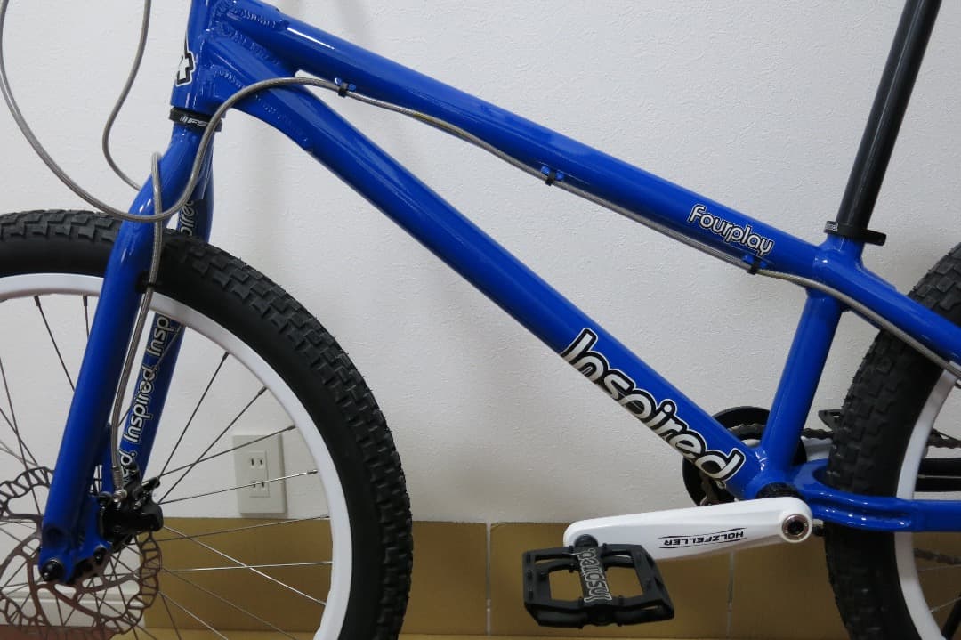 ストリートトライアル Inspired Fourplay Team