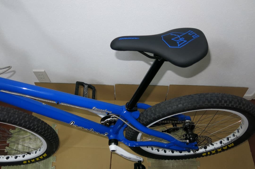 ストリートトライアル Inspired Fourplay Team