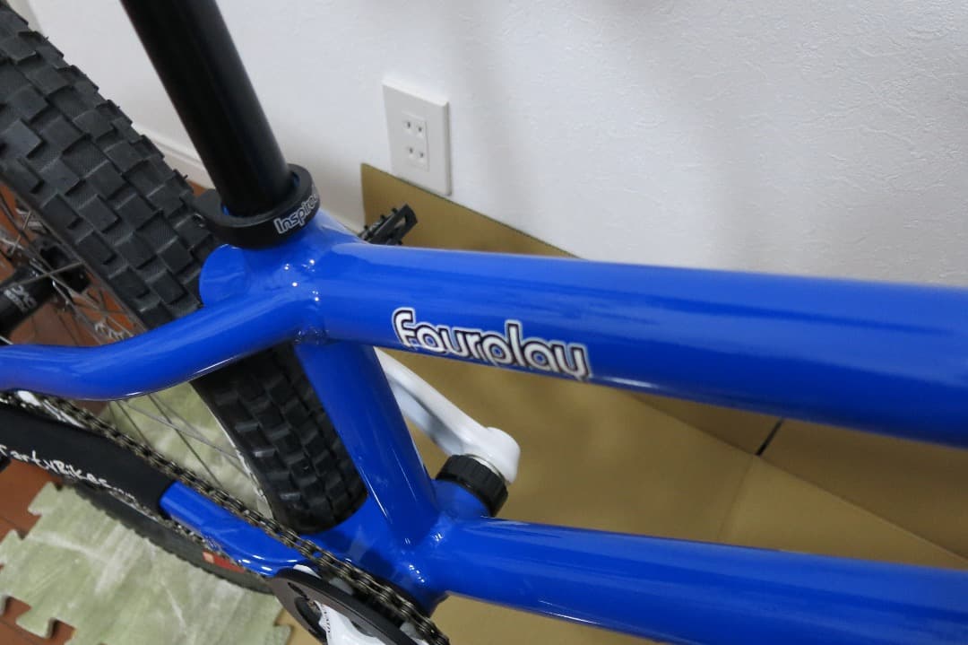 ストリートトライアル Inspired Fourplay Team