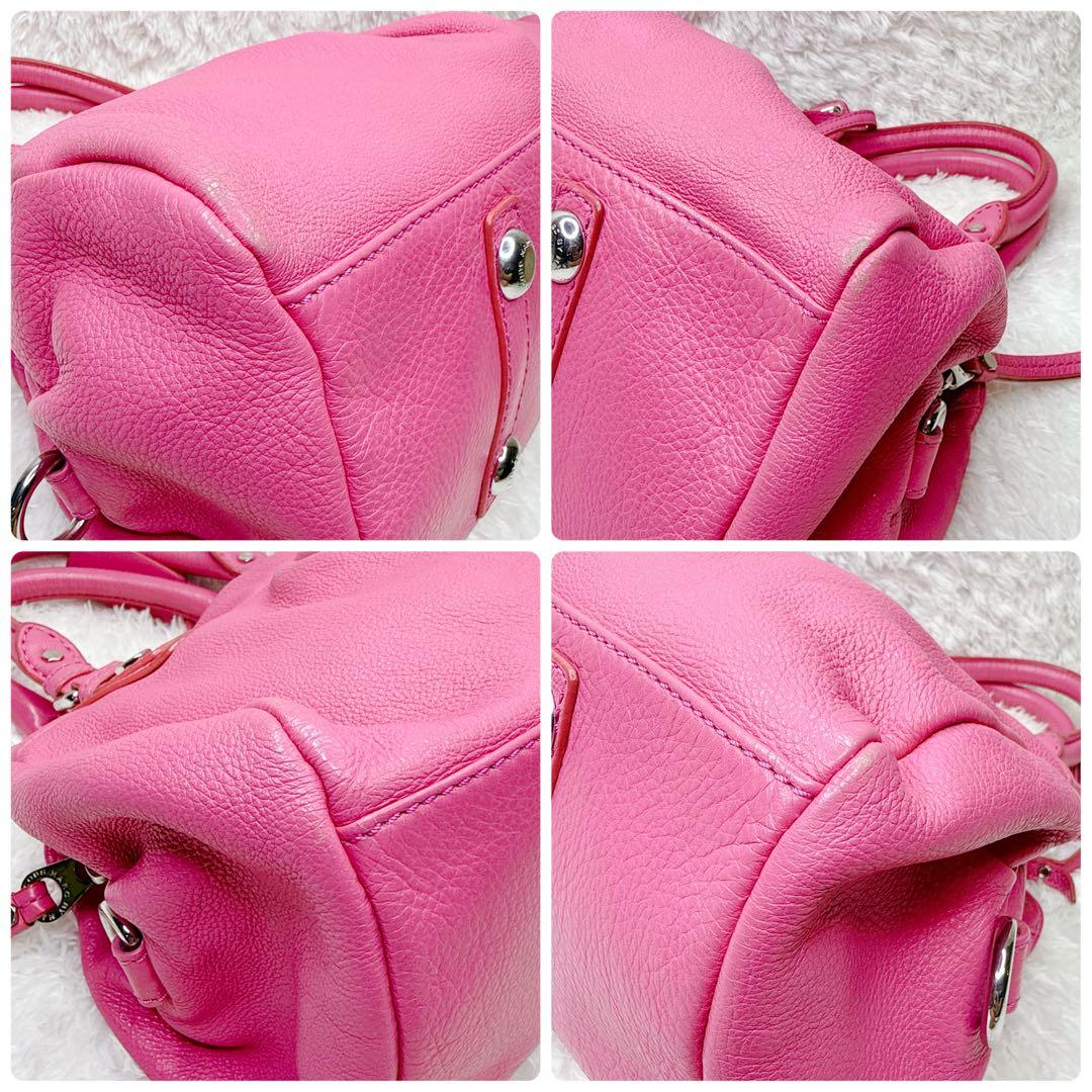 希少 MARC BY MARC JACOBS CLASSIC Q BAG Y2K