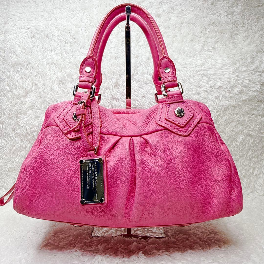希少 MARC BY MARC JACOBS CLASSIC Q BAG Y2K