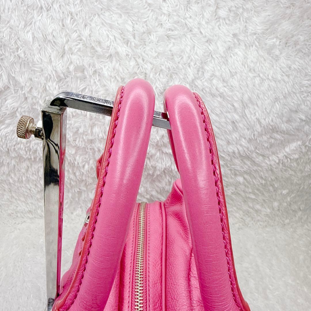 希少 MARC BY MARC JACOBS CLASSIC Q BAG Y2K