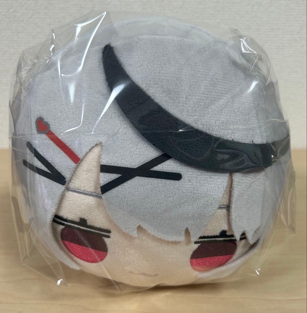 ホロライブ 寝そべりぬいぐるみ セット。