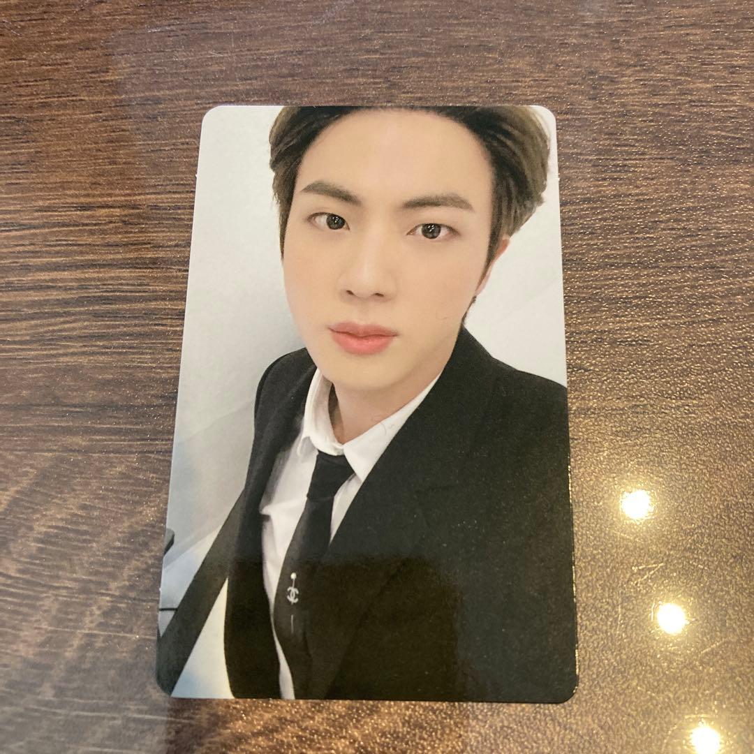 BTS JIN ジン memories 2018 2019 トレカ まとめ売り
