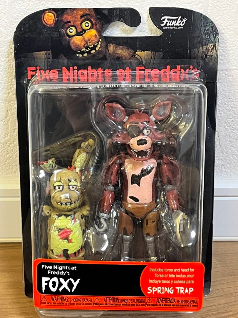 Five Nights at Freddy's フィギュア 5体セット