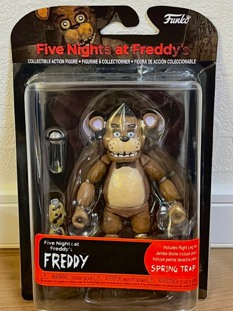 Five Nights at Freddy's フィギュア 5体セット