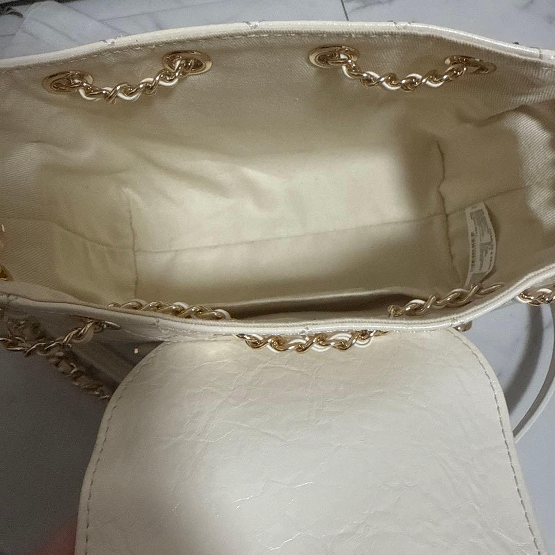 CHARLES&KEITH Duoドゥオ ツーウェイフロントフラップバックパック