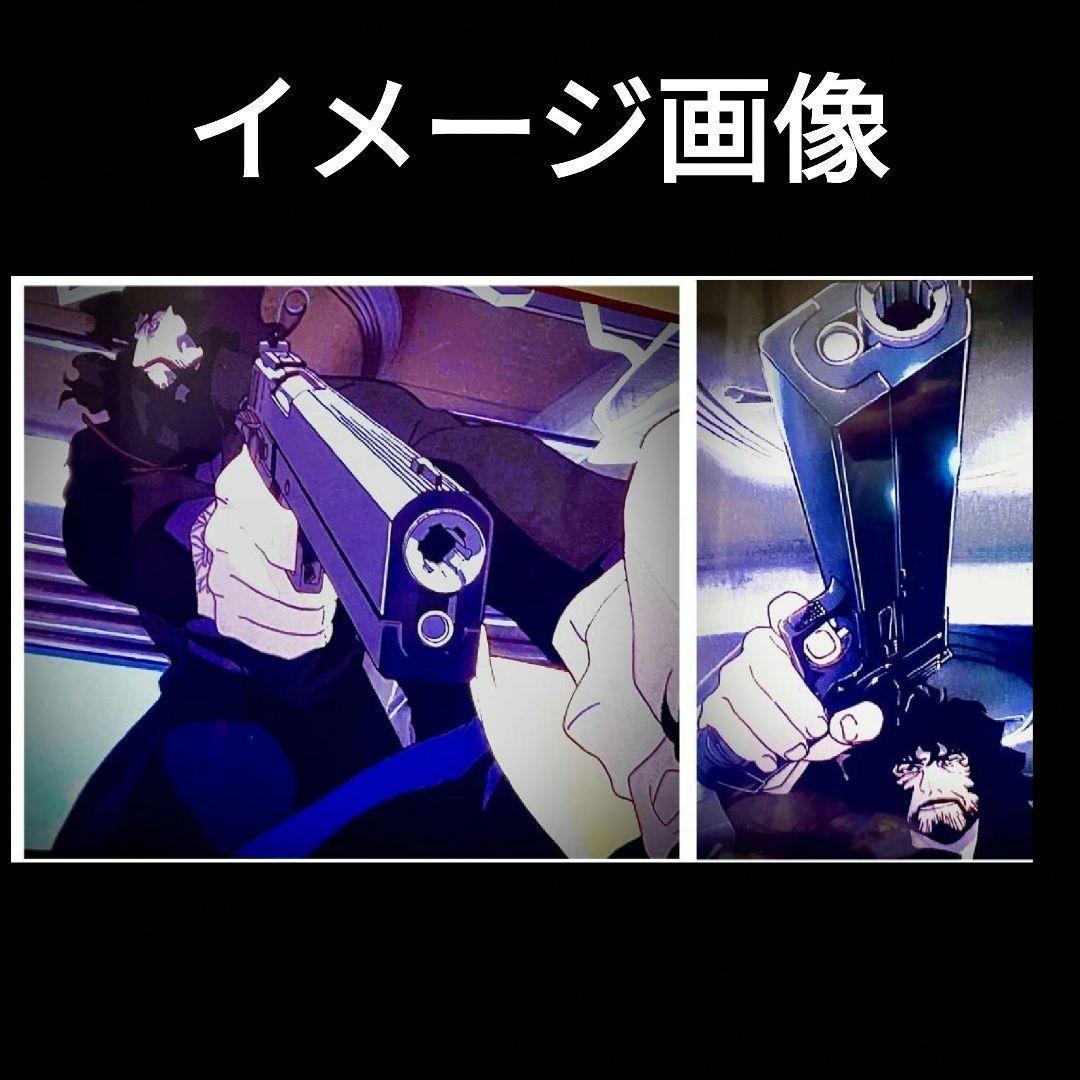 WA 純正HWガスブロ インフィニティ SV カウボーイビバップ ヴィンセント