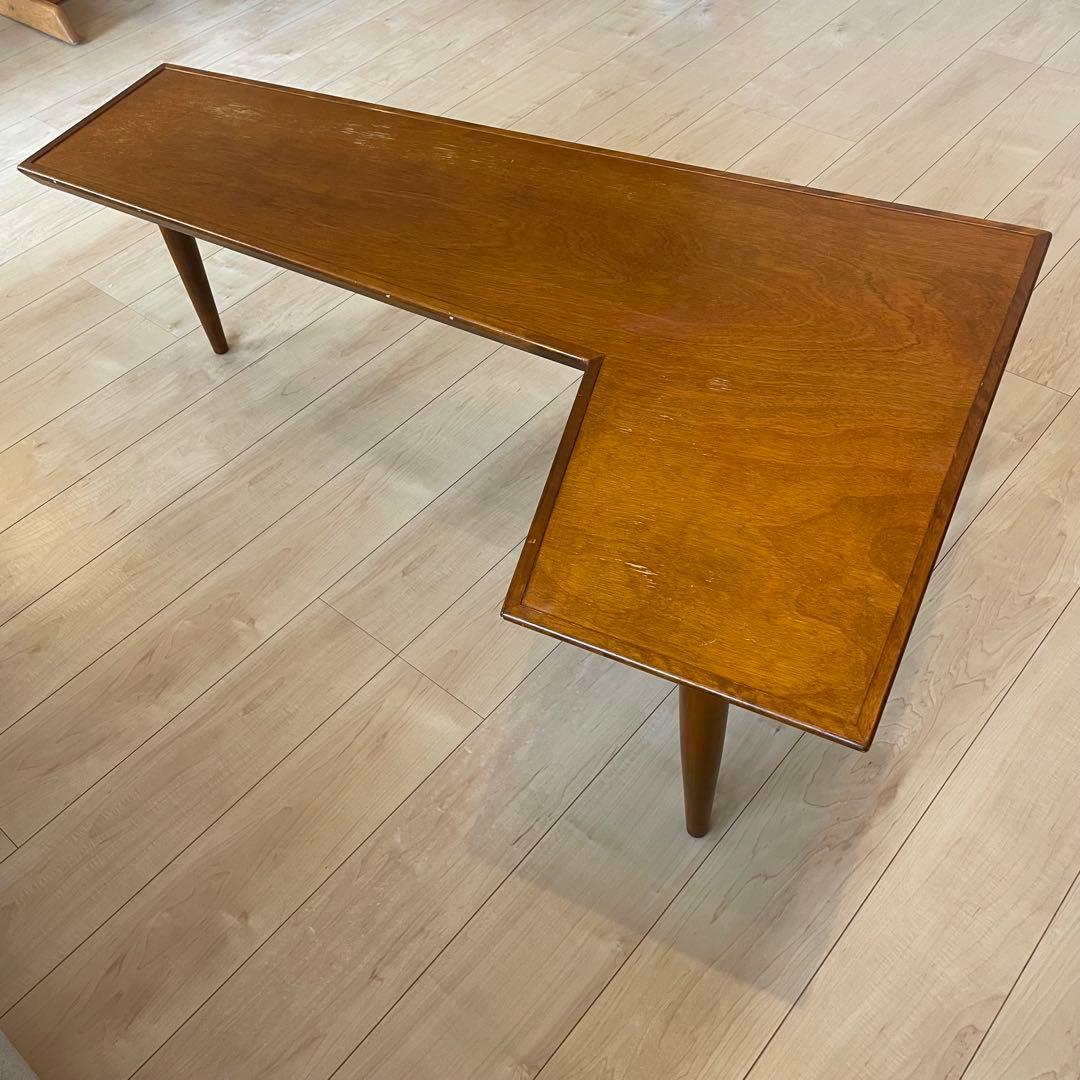 パシフィックファニチャーサービス テーブル RUDDER TEA TABLE