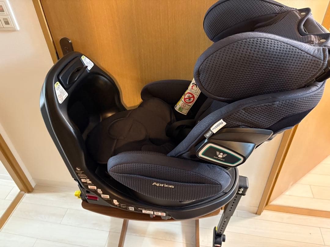 Aprica フラディアグロウ ISOFIX セーフティ＋プレミアム