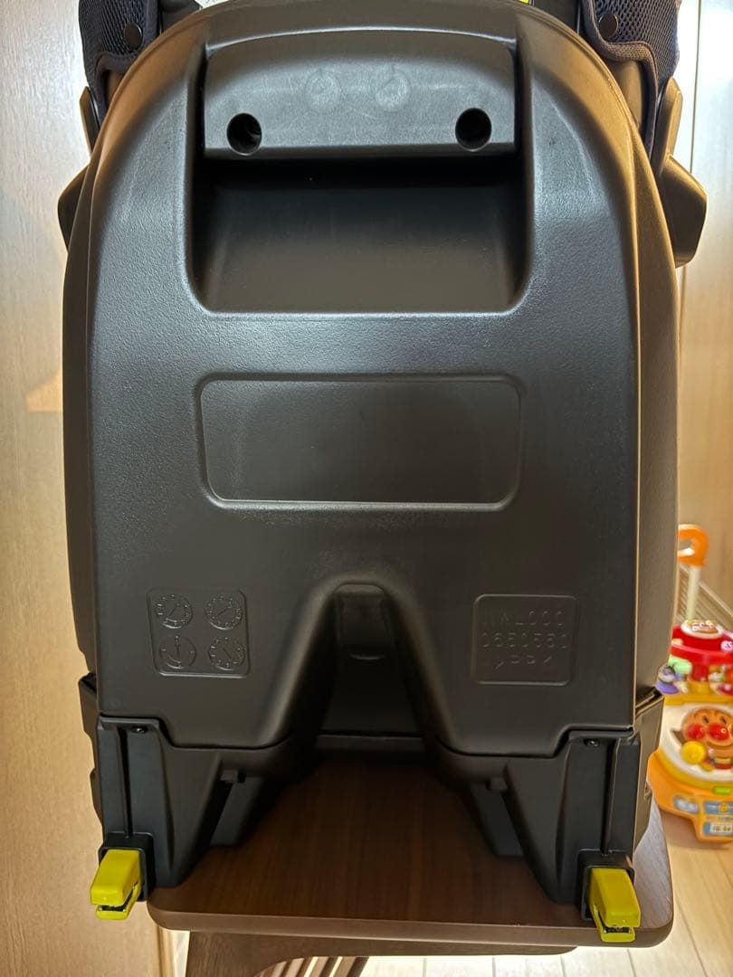 Aprica フラディアグロウ ISOFIX セーフティ＋プレミアム