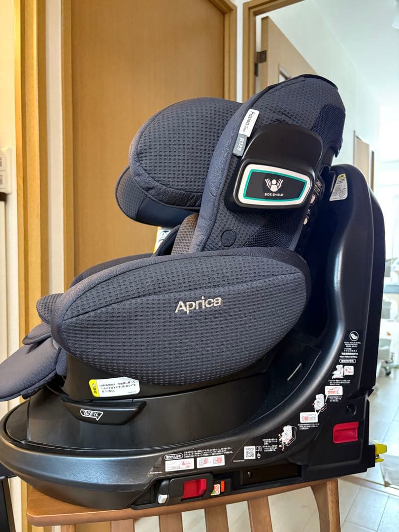 Aprica フラディアグロウ ISOFIX セーフティ＋プレミアム