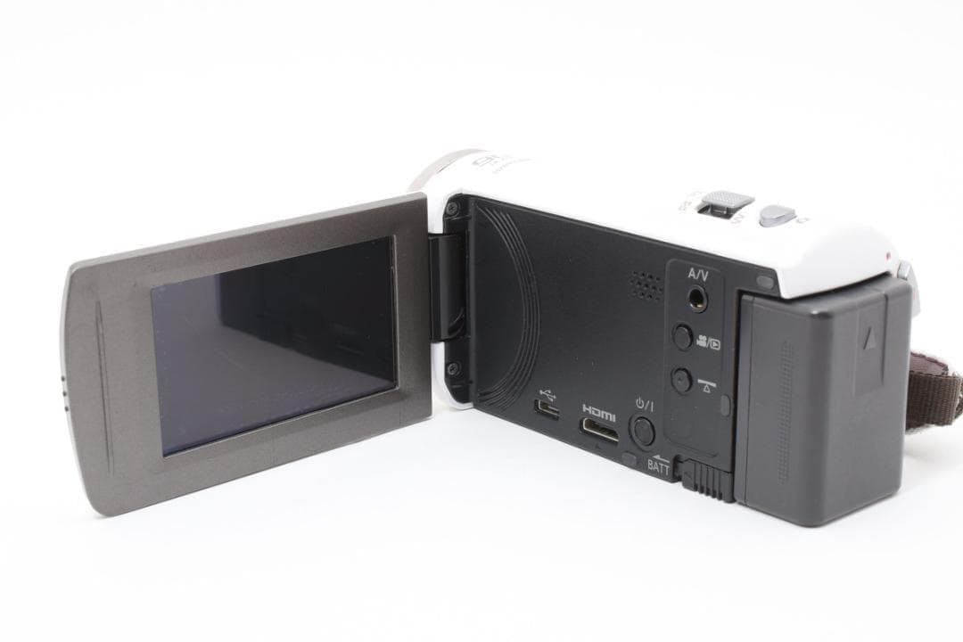 パナソニック Panasonic HC-V360M フルHDビデオカメラ 完動品