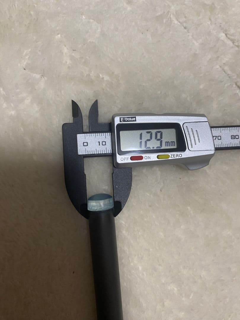 ブレイクカーボンシャフト　UJ用　Y2カーボンシャフト