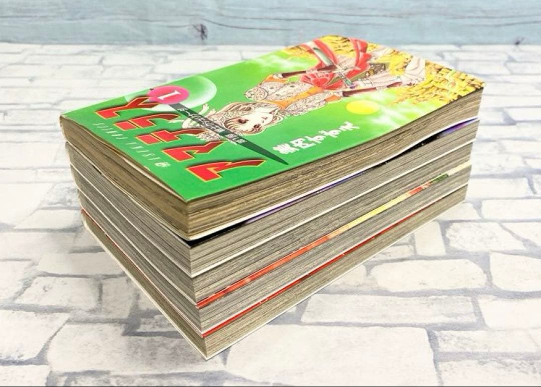 アマテラス 全巻 倭姫幻想まほろば編 全巻セット