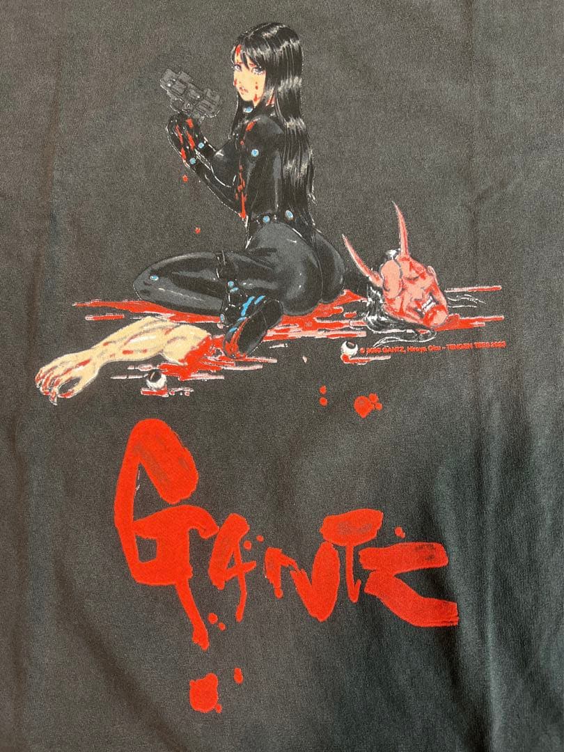 GANTZ REIKA ガンツ レイカ Tシャツ tee XL エロT - メルカリ