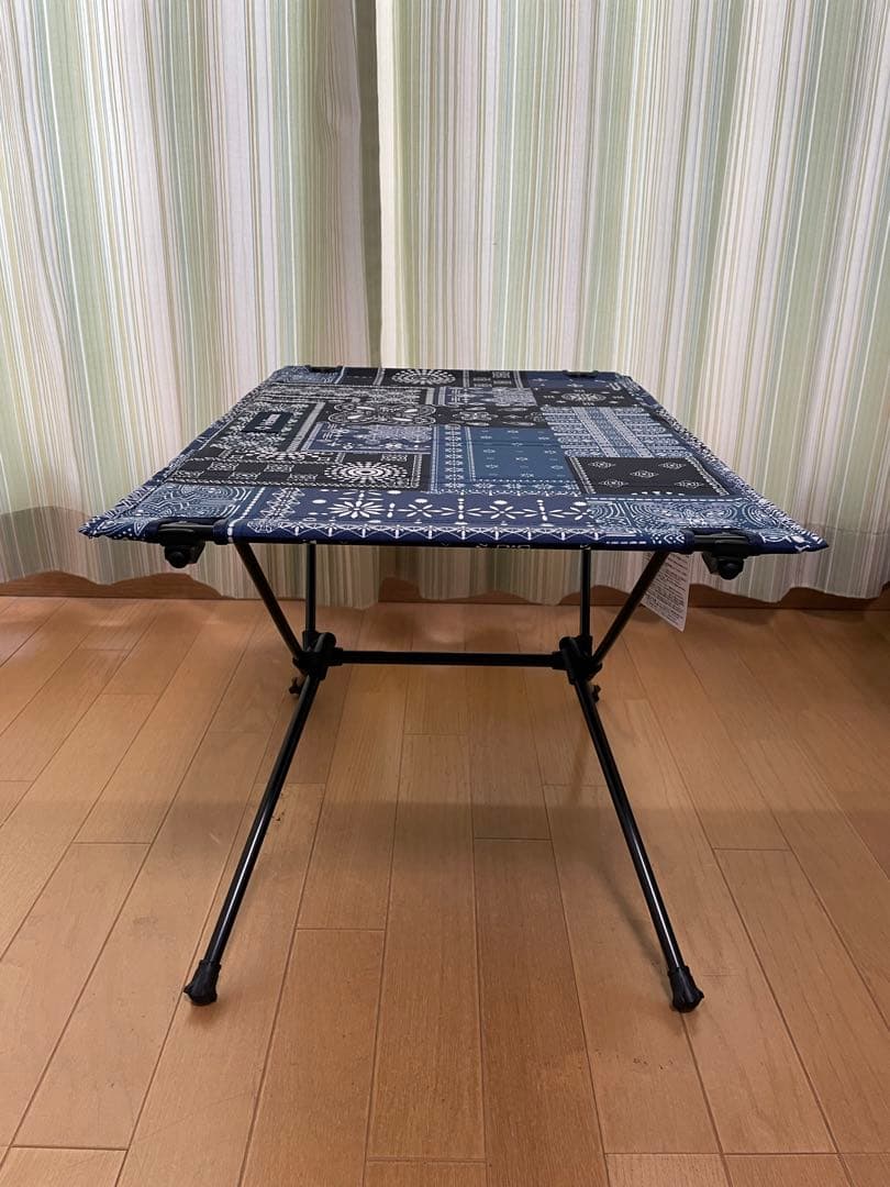 Helinoxヘリノックステーブルワンハードトップ タイダイ 楽天市場