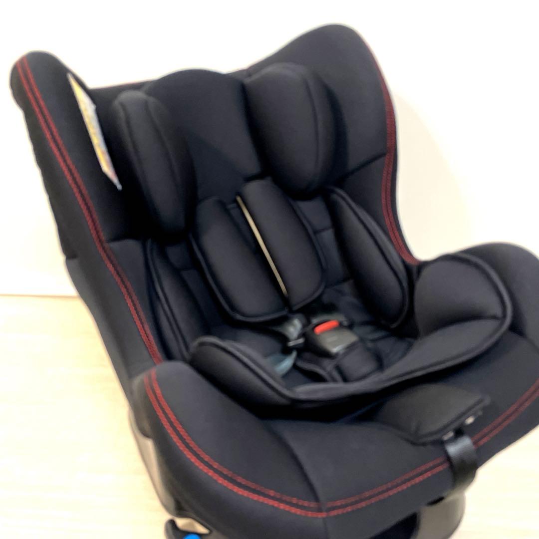 美品❣️Nebio✨ネムピットF✨チャイルドシート✨リクライニング可能❣️