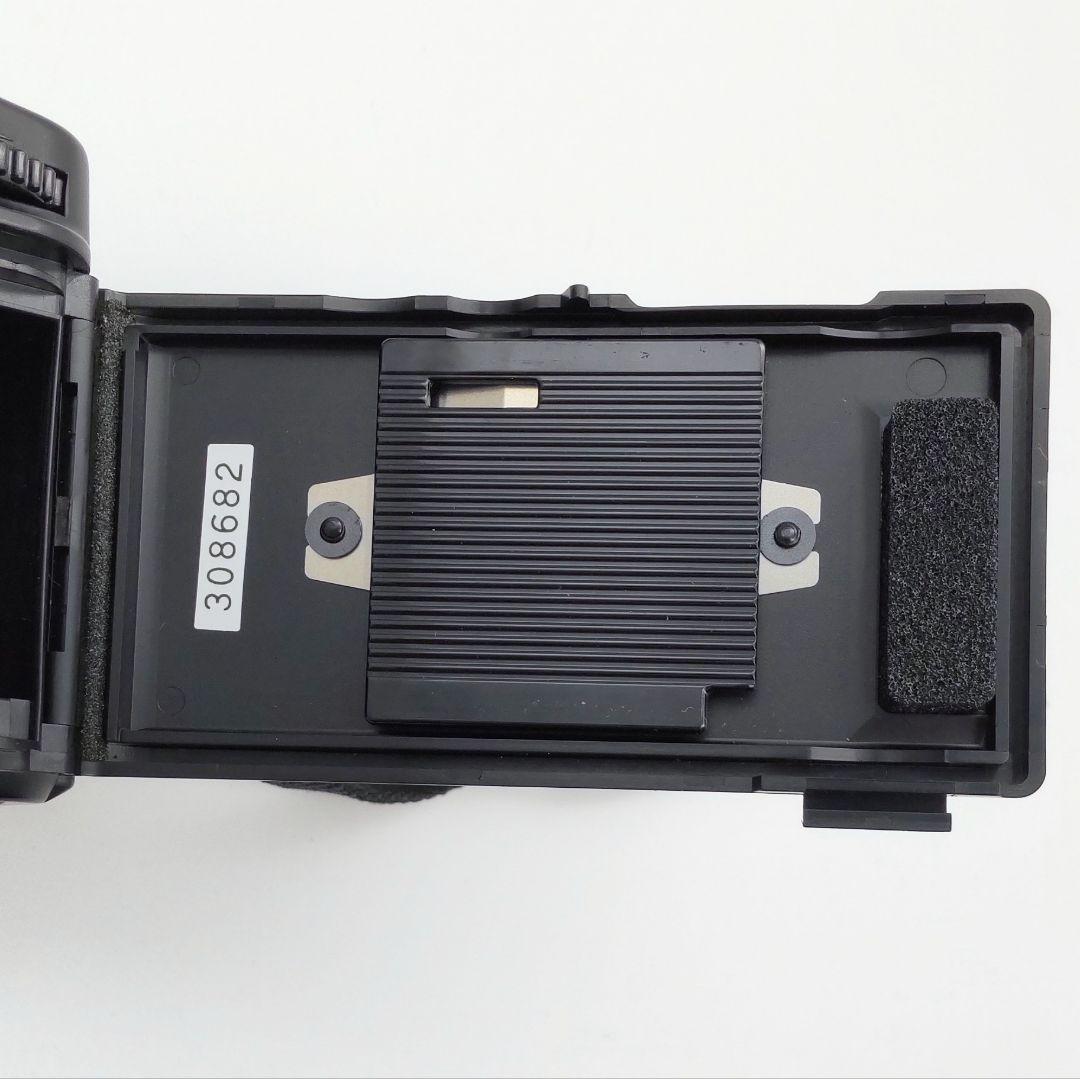 完動品◇極美品【昭和レトロ◇優しく懐かしい写り】人気の黒