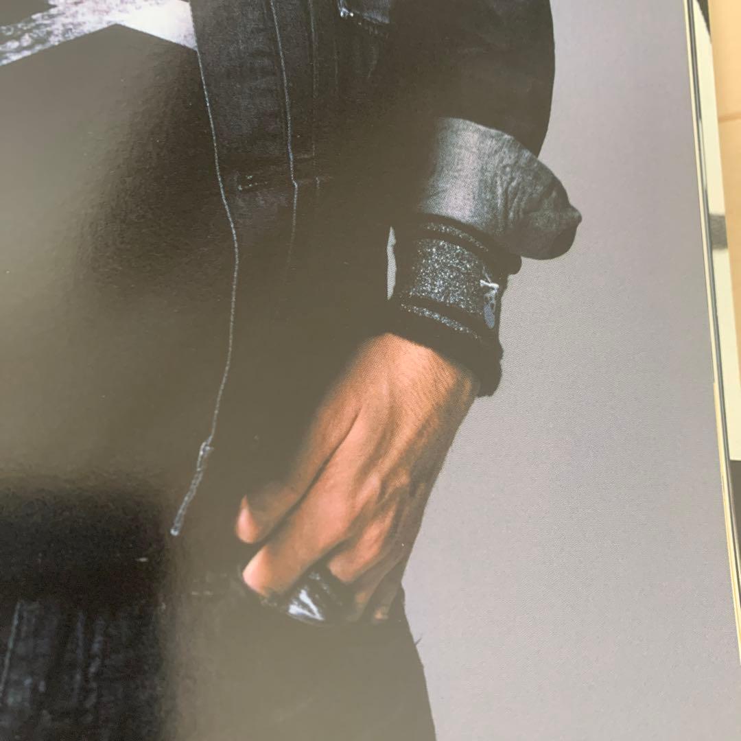 【新品】mastermind JAPAN フィンガーバンドセットリストバンド