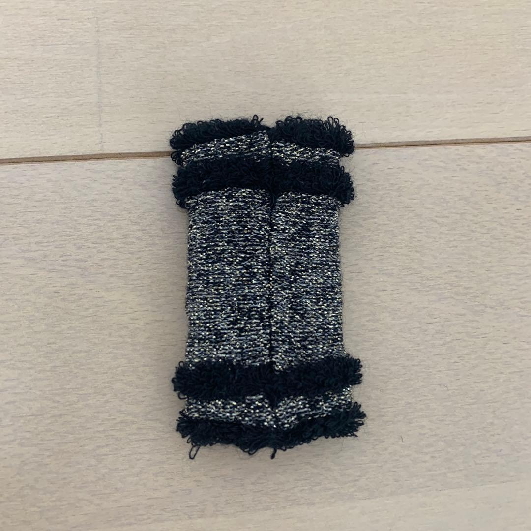 【新品】mastermind JAPAN フィンガーバンドセットリストバンド