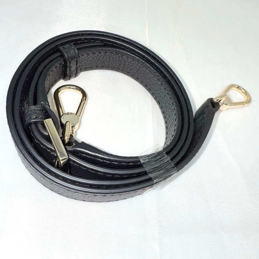 ✨美品✨FURLA フルラ コスタンザ 2WAY バケットバッグ ブラック 巾着