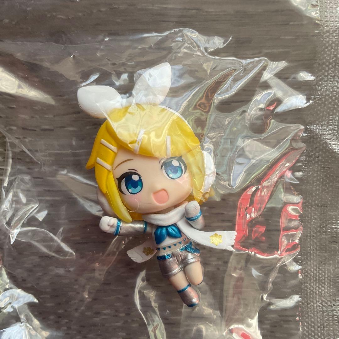 SNOWMIKU 雪ミク 初音ミク2022 缶バッジ 鏡音リン 鏡音レン セット by