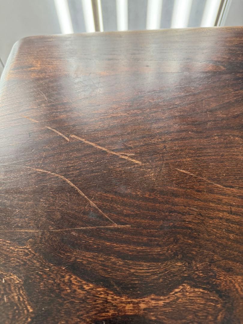 ERCOL ブレックファストテーブル【送料込】