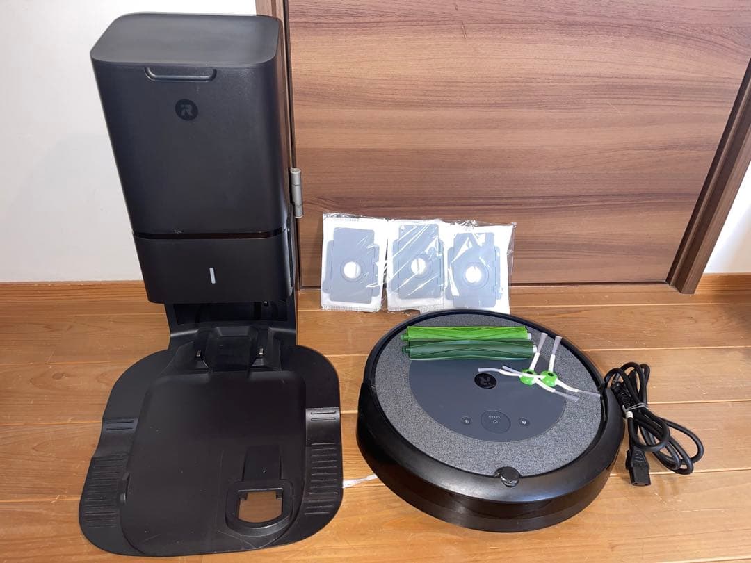 ルンバi3+ホームベース セット 2022年購入 iRobot