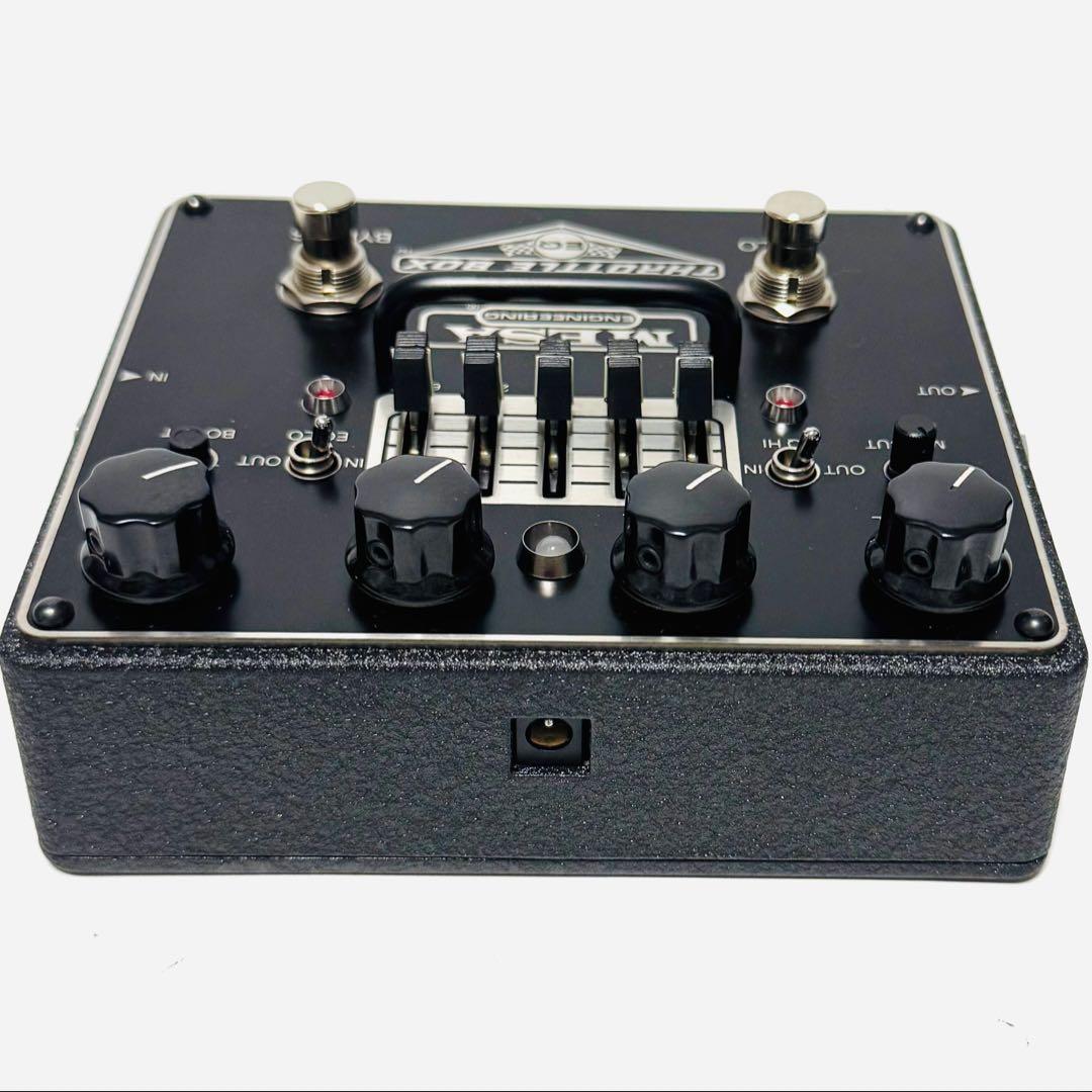 希少 MESA BOOGIE THROTTLE BOX EQ エフェクター