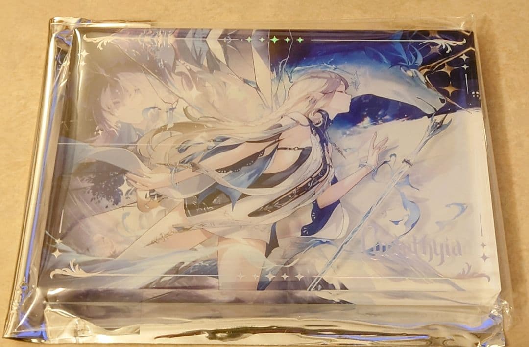 千咲 コミケ C107 アクリルブロック 冬コミ C107 鳴潮 ルパ アクリル