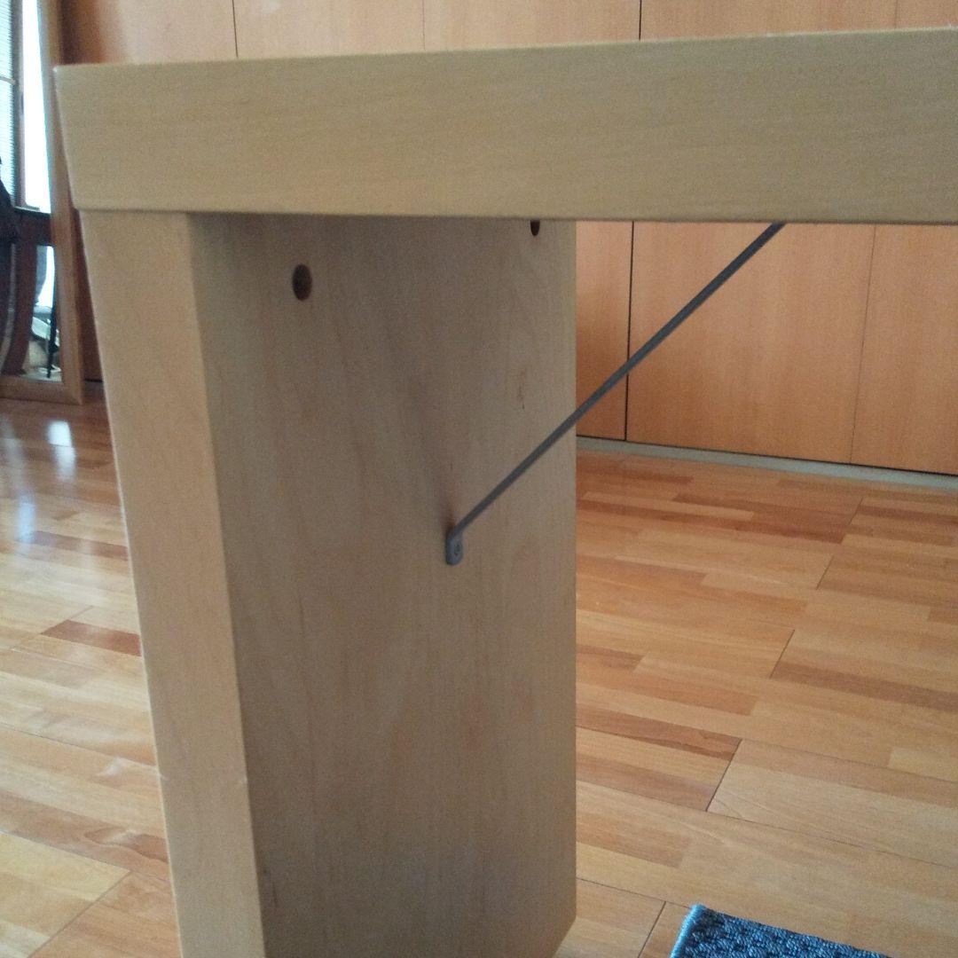 【送料込み】イケア　ヨナス　サイドテーブル付きデスク