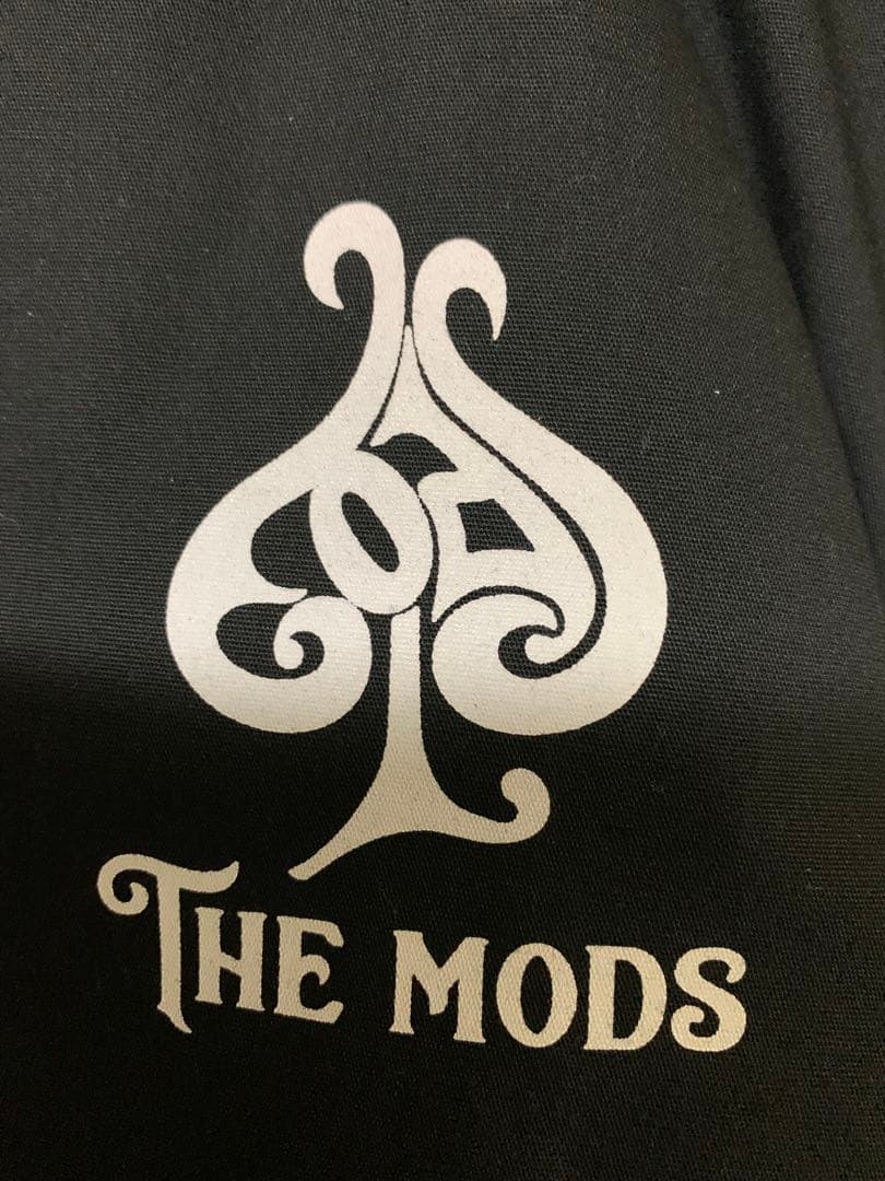 THE MODS ジャケット Sサイズ　モッズ　森山達也