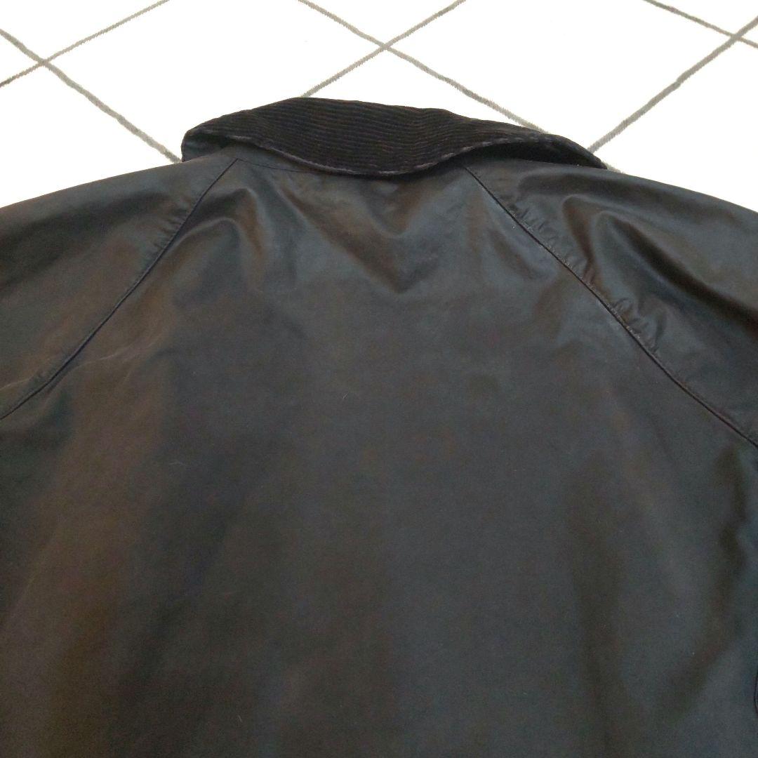 ラビページ barbour バブアー SL36ビデイル オイルドジャケット