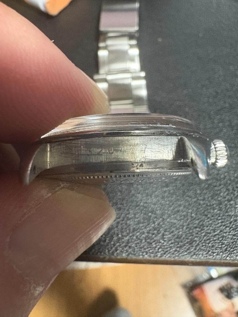 時計 kunihisa PRINCE OYSTERDATE